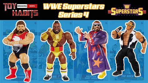 wwe superstars figures|wwe superstars figures wave 4.